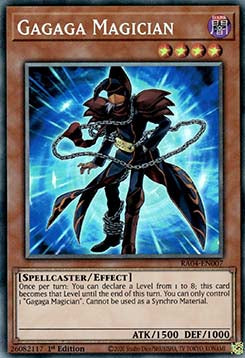 Gagaga Magician (V.6 - Collectors Rare)⁣ - Quarter Century Stampede⁣ (Collectors Rare)⁣ [007]