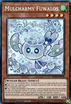 Mulcharmy Fuwalos (V.5 - Collectors Rare)⁣ - Quarter Century Stampede⁣ (Collectors Rare)⁣ [050]