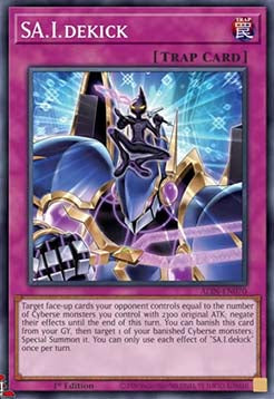 SA.I.dekick⁣ - Alliance Insight⁣ (Common)⁣ [070]