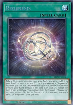 Regenesis⁣ - Alliance Insight⁣ (Secret Rare)⁣ [059]