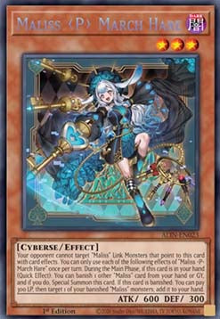 Maliss P March Hare⁣ - Alliance Insight⁣ (Secret Rare)⁣ [023]