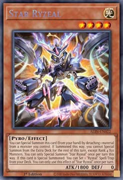 Star Ryzeal⁣ - Alliance Insight⁣ (Secret Rare)⁣ [022]