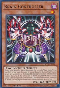 Brain Controller⁣ - Alliance Insight⁣ (Common)⁣ [033]