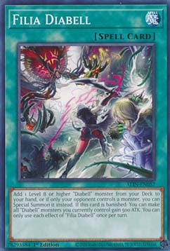 Filia Diabell⁣ - Alliance Insight⁣ (Common)⁣ [057]
