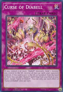 Curse of Diabell⁣ - Alliance Insight⁣ (Common)⁣ [072]