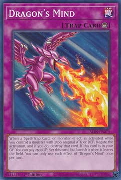 Dragon's Mind⁣ - Alliance Insight⁣ (Common)⁣ [079]