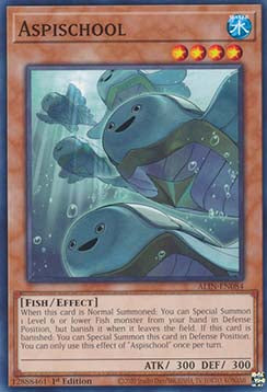 Aspischool⁣ - Alliance Insight⁣ (Common)⁣ [084]
