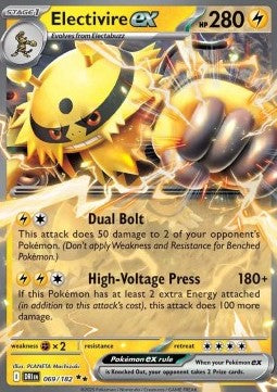 Electivire ex