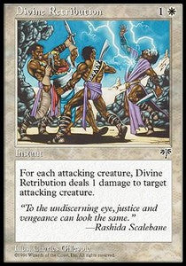 Divine Retribution⁣ - Mirage⁣ (Rare)