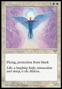 Melesse Spirit⁣ - Mirage⁣ (Uncommon)