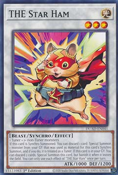 THE Star Ham‎ - Duelist’s Advance (Common) [DUAD-041]