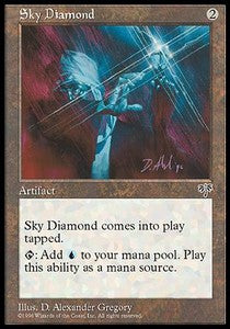 Sky Diamond⁣ - Mirage⁣ (Uncommon)
