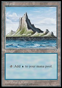 Island (V.2) - Mirage (Land)