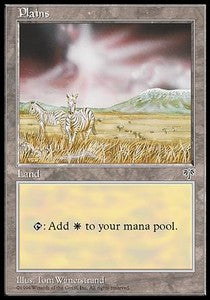 Plains (V.3)⁣ - Mirage⁣ (Land)