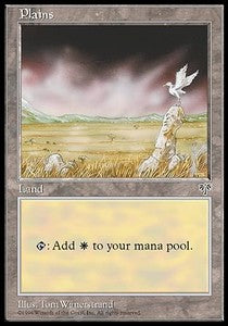 Plains (V.4)⁣ - Mirage⁣ (Land)