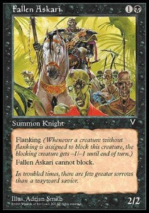 Fallen Askari⁣ - Visions⁣ (Common)