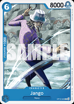 Jango (OP12-045)⁣ - Legacy of the Master⁣ (Common)⁣ [045]