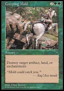 Creeping Mold⁣ - Visions⁣ (Uncommon)