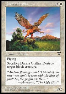 Daraja Griffin⁣ - Visions⁣ (Uncommon)