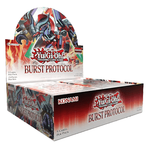 Burst Protocol Booster Box