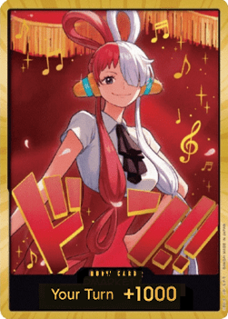 Don!! (Uta EB03) (V.2) - Heroines Edition (DON!!)