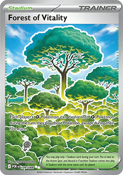 Forest of Vitality