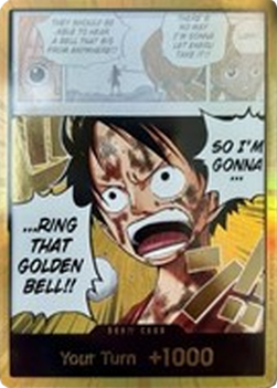 Don!! (OP15) (V.2) - Adventure on Kami’s Island (DON!!)