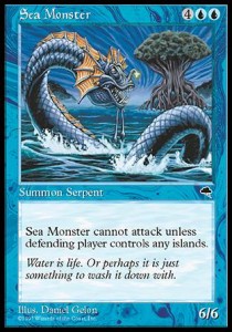 Sea Monster⁣ - Tempest⁣ (Common)
