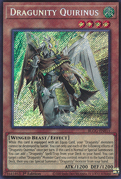 Dragunity Quirinus
