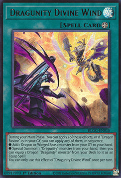 Dragunity Divine Wind