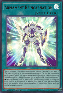 Armament Reincarnation