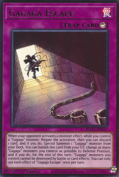Gagaga Escape