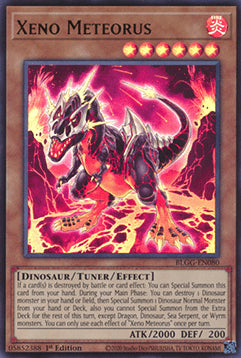 Xeno Meteorus
