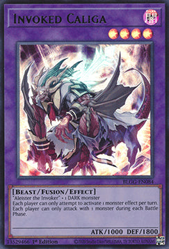 Invoked Caliga