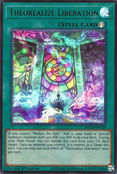 Theorealize Liberation