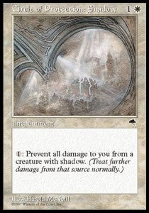 Circle of Protection: Shadow⁣ - Tempest⁣ (Common)