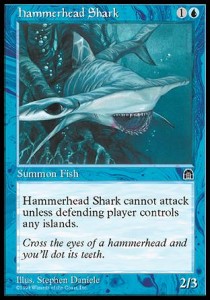 Hammerhead Shark⁣ - Stronghold⁣ (Common)