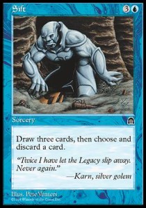 Sift⁣ - Stronghold⁣ (Common)