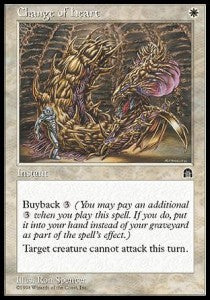 Change of Heart⁣ - Stronghold⁣ (Common)