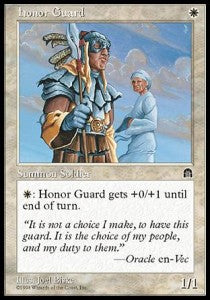 Honor Guard⁣ - Stronghold⁣ (Common)