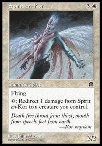 Spirit en-Kor - Stronghold (Common)