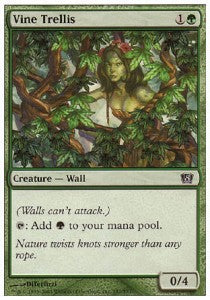 Vine Trellis⁣ - Eighth Edition⁣ (Common)⁣ [287]