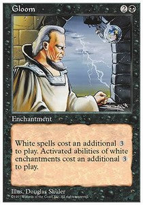 Gloom⁣ - Fifth Edition⁣ (Uncommon)