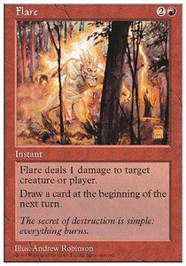 Flare⁣ - Fifth Edition⁣ (Common)