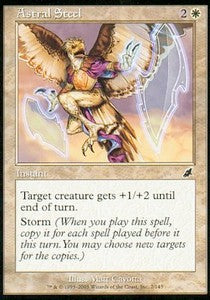 Astral Steel⁣ - Scourge⁣ (Common)⁣ [2]