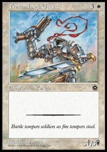 Trokin High Guard⁣ - Portal Second Age⁣ (Common)