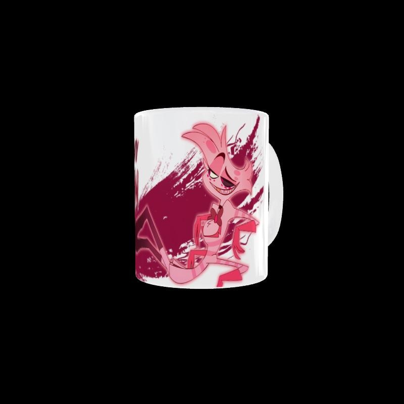 Hazbin Hotel Mug Angel Dust Drink My Poison