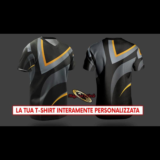 ESports Jersey/Maglietta per Esports Custom 100%