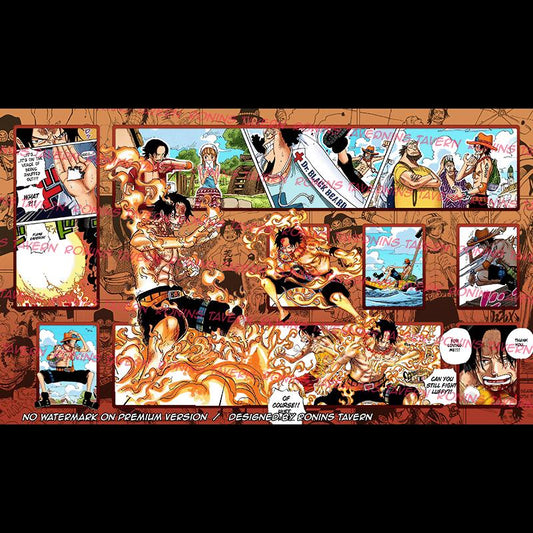 ONP TCG 1 Player Custom Ace