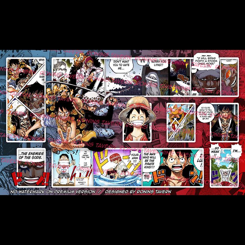 ONP TCG 1 Player Custom L. and Law